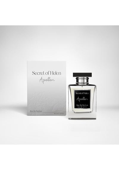 Apollon Edp Erkek Parfüm, Fresh-meyvemsi, Bergamot, Ylang-ylang, Vanilya, Paçuli, Sedir, Misk, 50ml Diğer