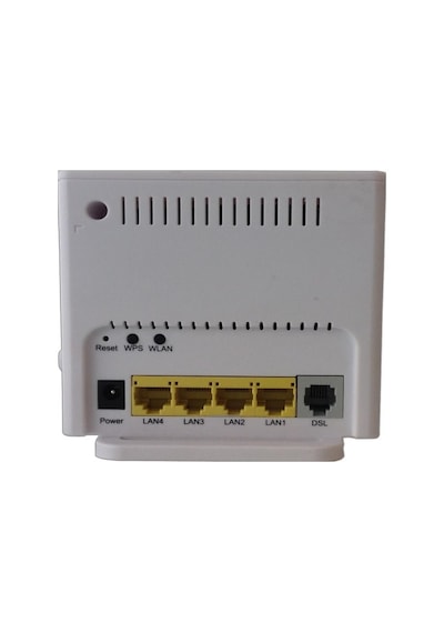 Zte ZXHN H108N 4 Port 300 Mbps Kablosuz Adsl2+ Modem