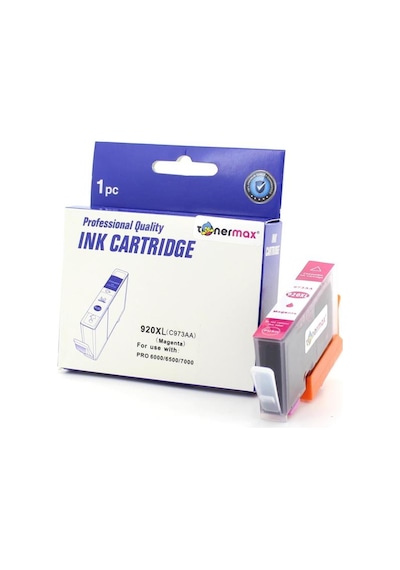 Hp 920Xl Cd973A /6000 /6500 /7000 /7500 Kırmızı Uyumlu Kartuş