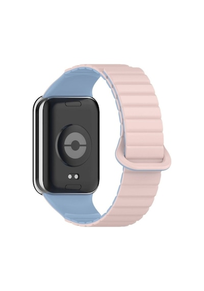 Xiaomi Redmi Watch 4 Uyumlu Silikon Kordon Zore Krd-105 Strap Kayış