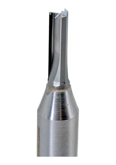 Titi 5535 Turbo Elmas Düz Kesim Karbürü 6mm Z3 Sap:12mm