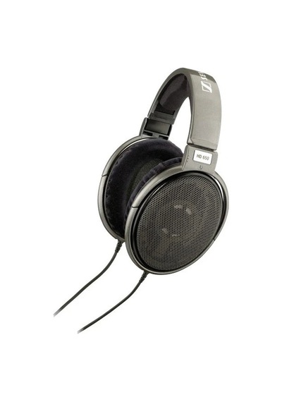 Sennheiser Hd 650 V2, Açık Arka Tasarım, Kulak Çevreleyen Kablolu Hi-fi Kulaklık