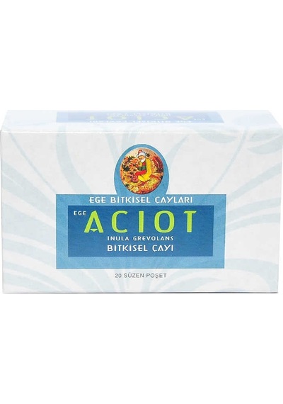 Acı Ot Çayı 20 Süzen Poşet - Cole-457448