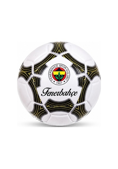 Fenerbahçe 5 Numara Futbol Topu Siyah
