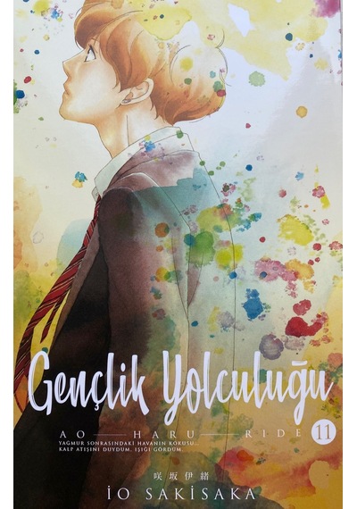 Gençlik Yolculuğu 11. Cilt - İo Sakisaka - Gerekli Şeyler