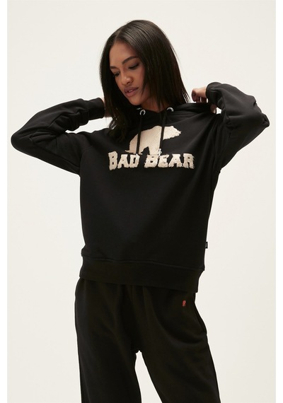 Bad Bear Frost Hoodie Kadın Sweatshirt-25491