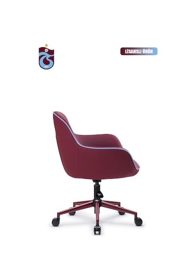 Fanchair X Trabzonspor Icon Bordo Çalışma Koltuğu-53