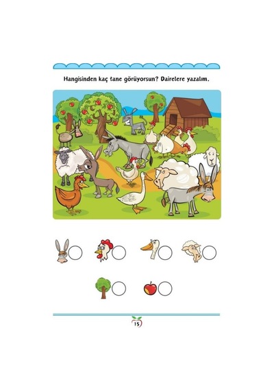 İlk Matematik Yaz-sil Uygula Seti 2 Kitap