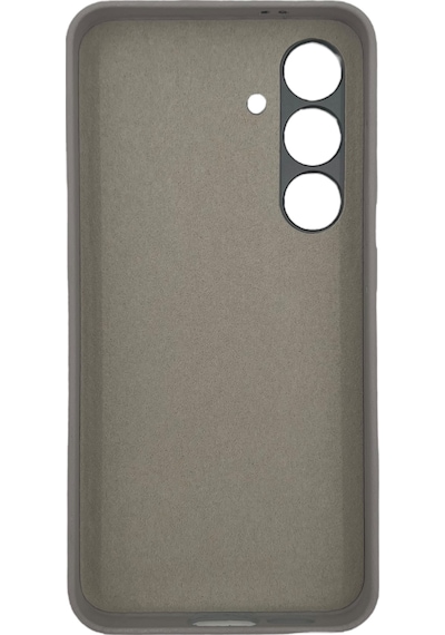 Nettech Samsung Galaxy S24 Uyumlu Nt-n020 Arka Koruma Kılıf - Gri Gri