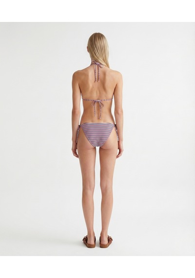 Yargıcı Üçgen Form Bikini Üst 26ykbw1013b 021 Mavi