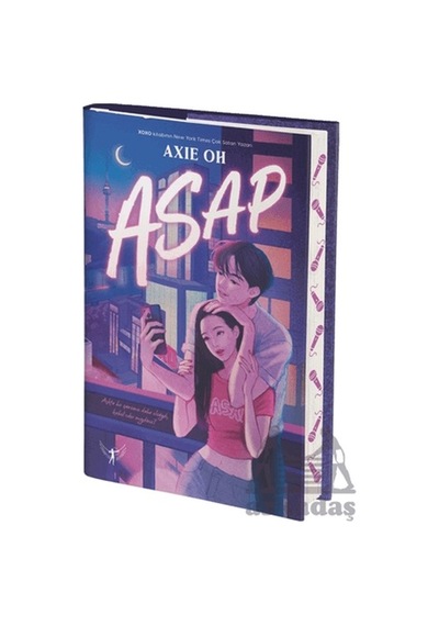 Asap Artemis Yayınları Axie Oh