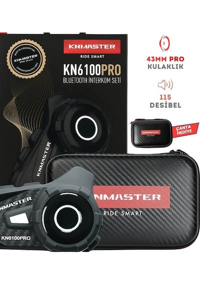 Knmaster Kn6100 Pro