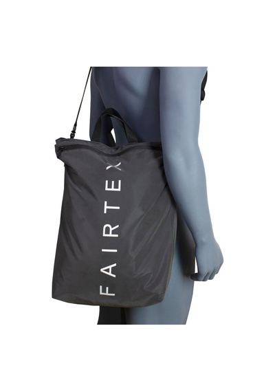 Bag12 Fairtex Sırt Çantası Siyah Renksiz