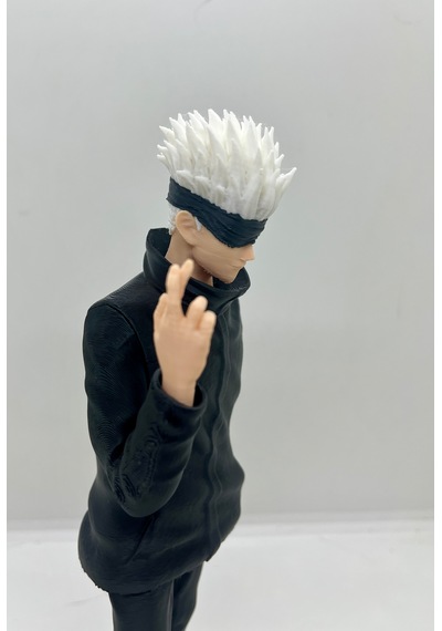 Satoru Gojo 3d Figür