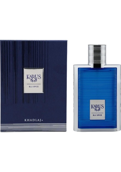 Khadlaj Karus Blu Spice Edp 100 Ml Erkek Parfümü Narenciye