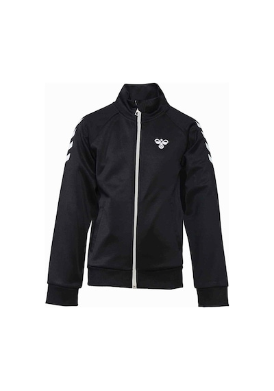 Hummel Çocuk Zip Ceket Jaromir 921136-2001 Siyah