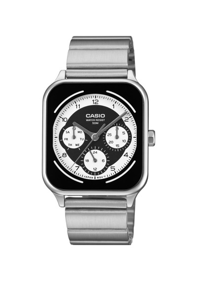 Casio Mtp-m307d-1bvdf Kol Saati Altın - Siyah