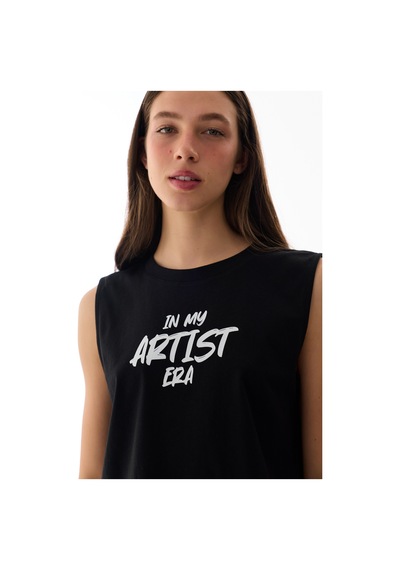 Penti Artist Era Pamuklu Şortlu Pijama Takımı