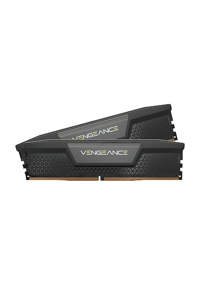 Corsaır Vengeance Ddr5 Ram 48gb 2x24gb 6400mhz Cl36-48-48-104 1,35v Intel Xmp 3.0 Masaüstü Belleği - Siyah Cmk48gx5m2b6400c36