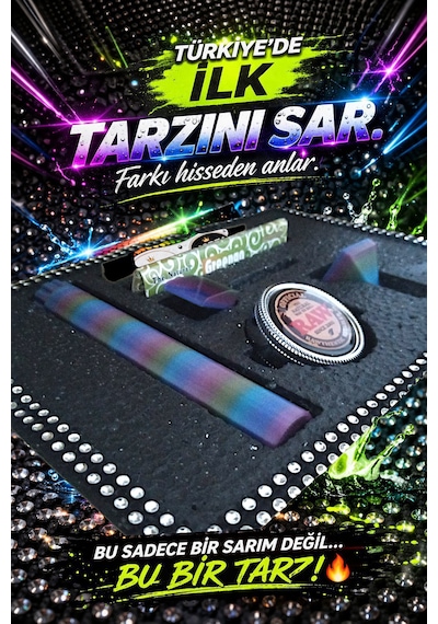 Yeni Nesil Hobi Baharatt Makinası