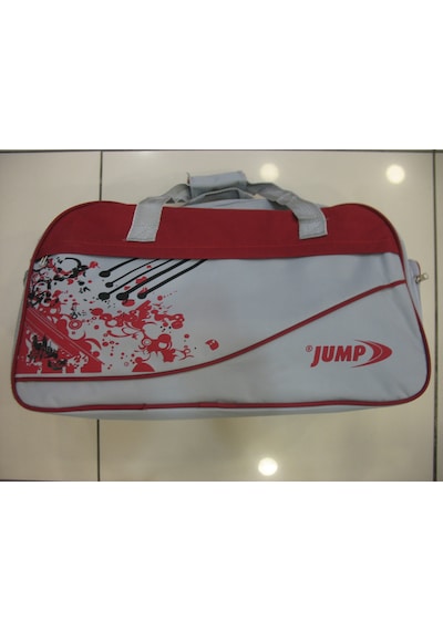 Jump 5000 Spor Çantası Gri