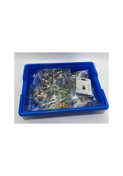 Wedo 2.0 Robotik Kodlama Eğitim Seti 280 Parça Muadil Ürün - 705190212