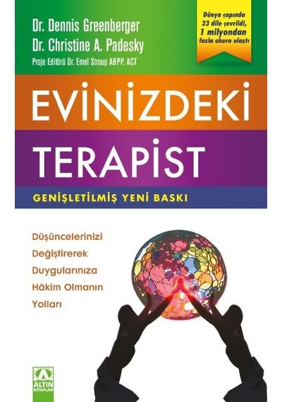 Evinizdeki Terapist Genişletilmiş Yeni Baskı