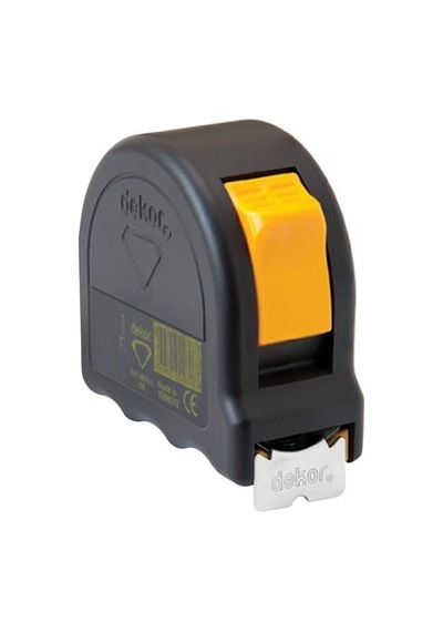 Dekor Şerit Metre Soft 8m 25mm 8 M