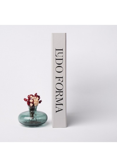 Kitap Görünümlü Dekoratif Kutu, İskandinav Tarzı Kitap Şeklinde Saklama Kutusu Ludo