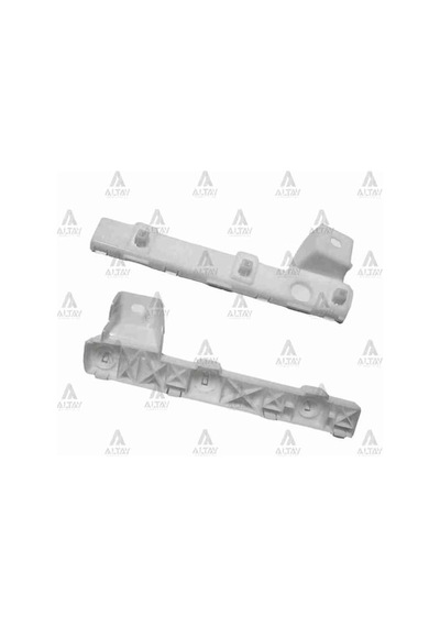 TAIWAN 6400A404 Tampon Bağlantı Braketi Lancer Ön 08= Sağ
