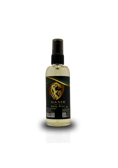 Naser Erkek Vücut Spreyi 100 Ml Cep Boy