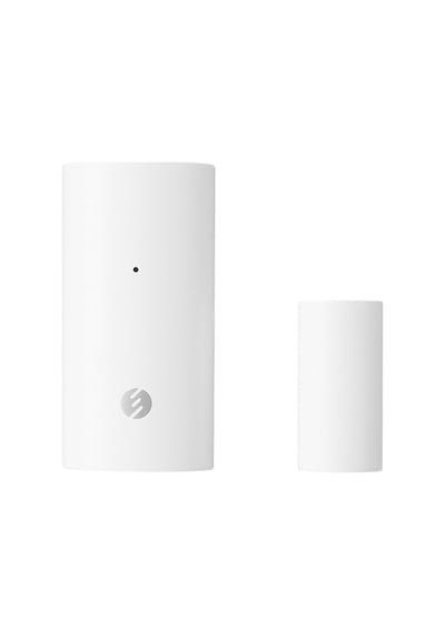 2 Adet Akıllı Kablosuz Kapı Pencere Alarmı S-link Manyetik Wifi Sensör Tuya Uyumlu Sl-eg05