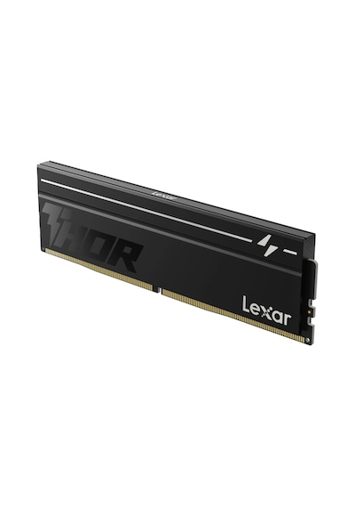 Lexar 16gb Thor 6000mhz Cl38 Xmp/ Expo Ddr5 Single Kit Ram