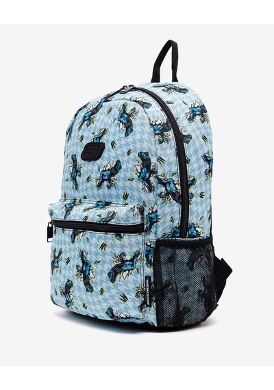 Skechers B Utılıty Backpack Set Büyük Erkek Çocuk Haki Sırt Çantası Skch8357-rex