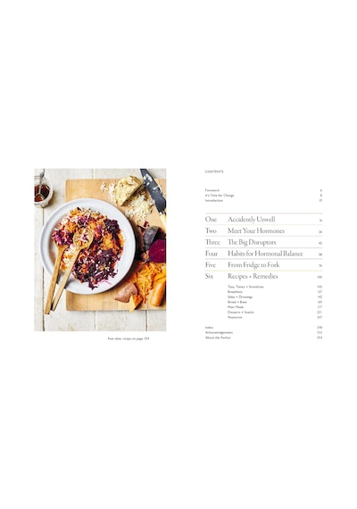 Hungry Woman: Eating For Good Health, Happiness And Hormones