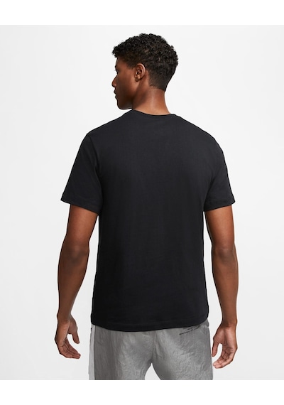 Nike Sportswear Club T-shirt Siyah
