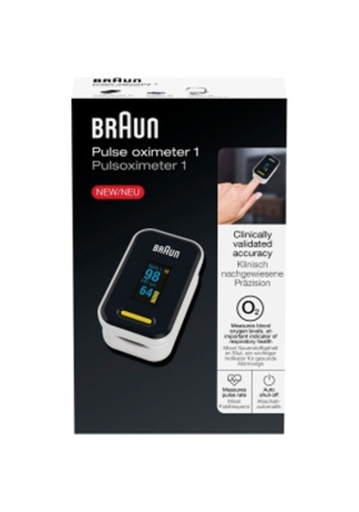 Parmak Tipi Pulse Oximeter 1