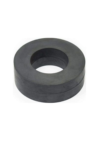 Çap 70X32X10 Mm Ferrit - Halka Seramik Mıknatıs