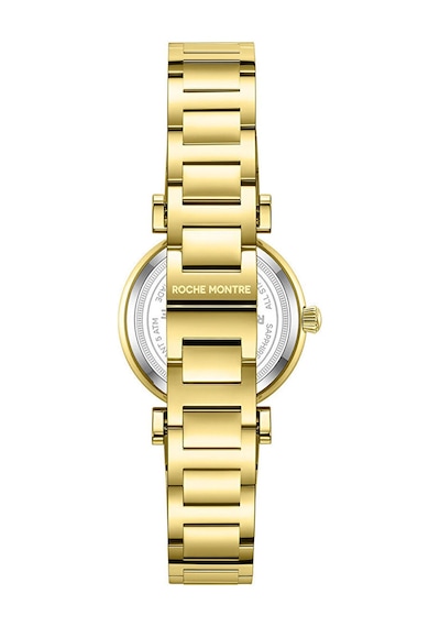 Roche Montre Rml7001-05 Kadın Kol Saati Altın