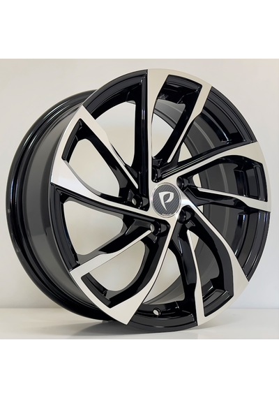 16 İnç 5x98  Kalıp Fıat Egea Doblo Fıorıno Uyumlu Jant Takımı 4. Adet