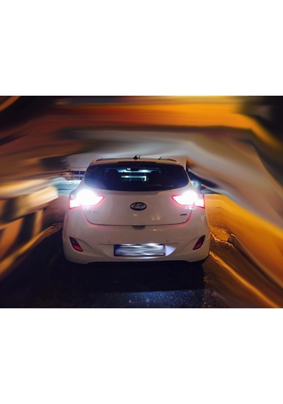 Femex Hyundai İ30 3 Geri Vites Led Ampulu Femex T15 W16W