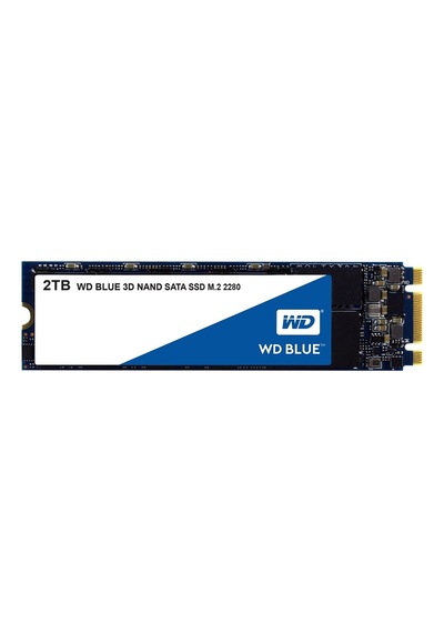 WD WDS200T2B0B 828085 2 TB M.2 2280 SSD