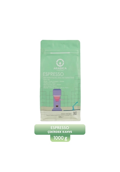 Espresso Kahve 1kg Çekirdek Kahve Taze Kavrulmuş 69328298