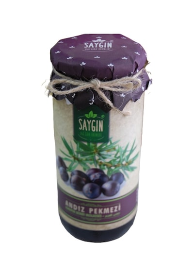 Saygın Doğal Andız Pekmezi 630 G