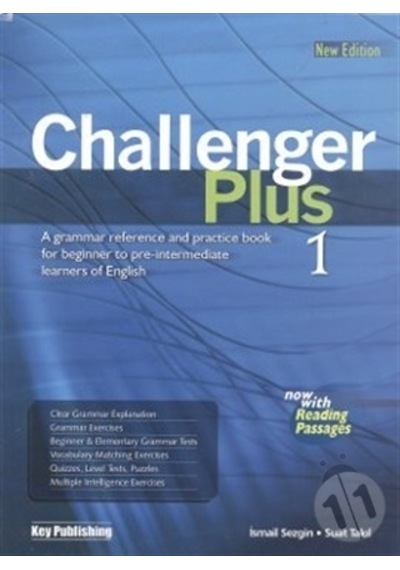 Challenger Plus 1
