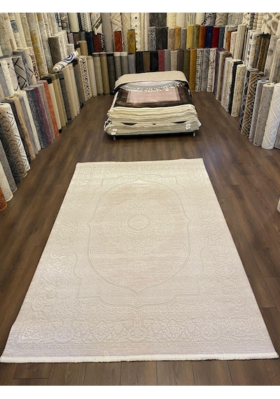 Siyahome Akrilik Makine Halısı Sya06 160x230