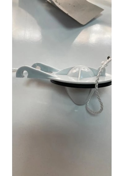 Japar Yeni Ido Contası Beyaz