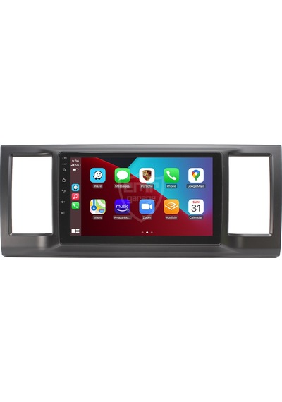 VW CARAVELLE ANDROİD NAVİGASYON MULTİMEDYA KABLOSUZ CARPLAY