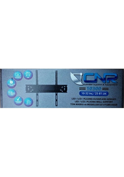Cnr 32 Askı Aparatı Lcd-Plazma