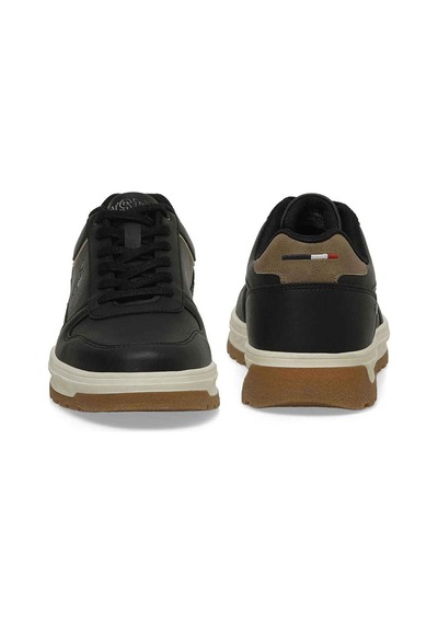 U.s. Polo Assn. Belo Erkek Ayakkabı Pol815993e01001 Siyah